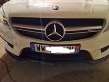 Calandre Mercedes 240