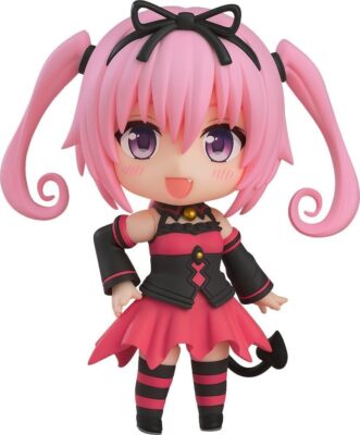 Good Smile Company to Love - Ru Darkness Nana Astar Deviluke Nendoroid Figur