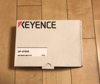 Keyence OP-87635 Connector Cable for M12 New JP | eBay