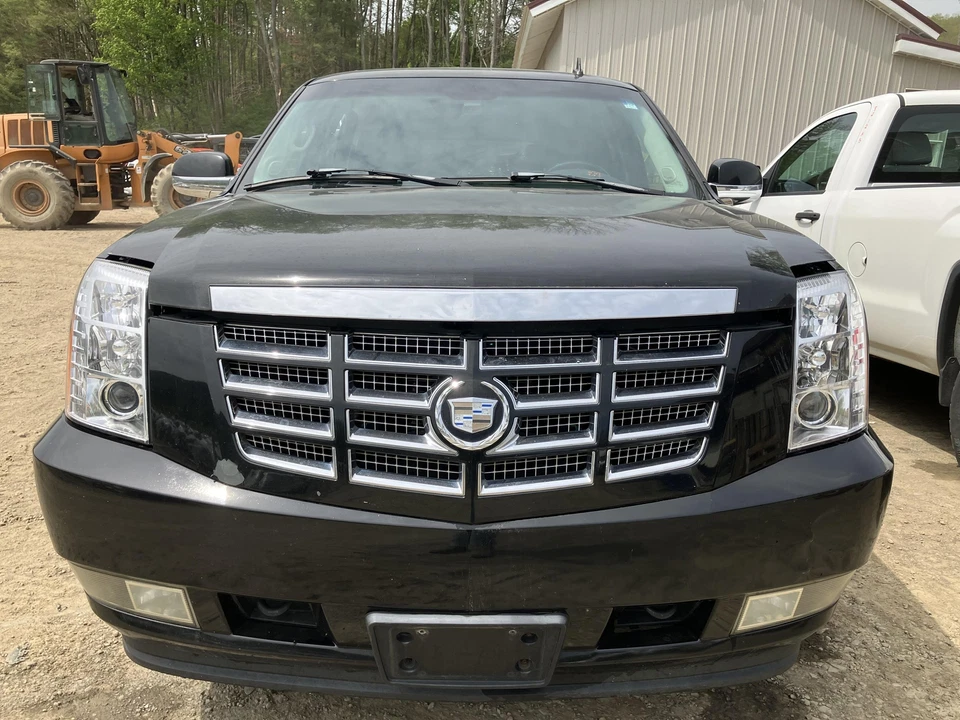 07 CADILLAC ESCALADE Strut Assembly Driver sidefront Foto 3 de 4