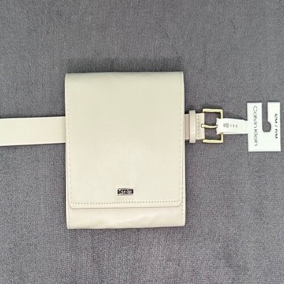 Outfit Calvin Klein Belt Purse Women's Belt Bag Calvin Klein New