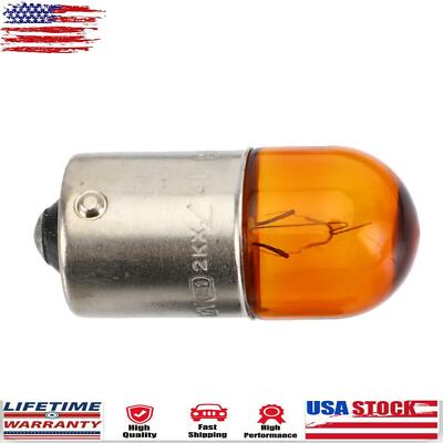 For Philips RY10W 12V BAU15S Halogen Auto Car Turn Signal YU