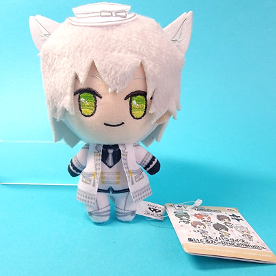Tsukino Paradise Procellarum Plush 4'' Stuffed Mascot Shimotsuki Shun Doll New