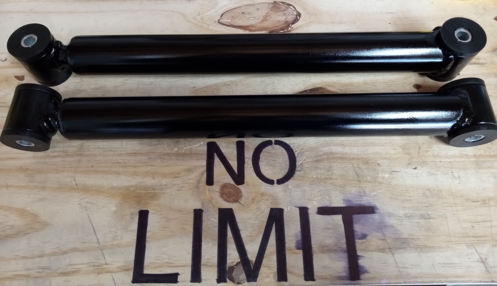 Lowrider Hydraulics Gbody Lower Adjustable Trailing Arms eBay