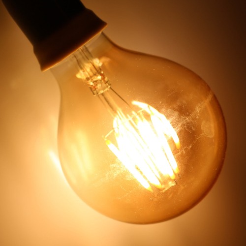 E27 E14 Led Filament Light Bulb Energy-Efficient Vintage Room Decoration Bedroom - Picture 13 of 26