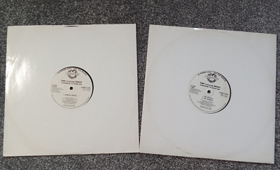 KMC Featuring DHANY - SOMEBODY TO TOUCH ME 1995 UK PROMO 2x12 INCH Garage House