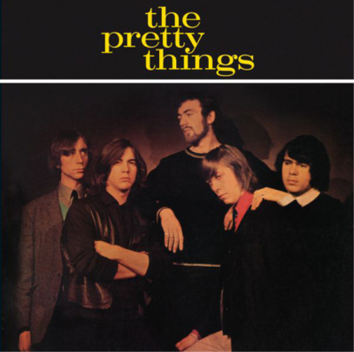 The Pretty Things The Pretty Things (CD) Album