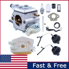 503281504 Carburetor Carb Tune Up For Husqvarna 51 50 55 Rancher Chainsaw Wt-170 503281504 Carburetor Carb Tune Up For Husqvarna 51 50 55 Rancher Chainsaw Wt-170