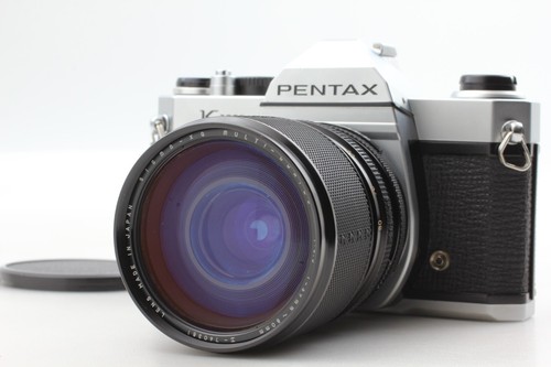 【Exc+3】 Pentax K1000 35mm SLR Film Camera Sigma 39-80mm f3.5 Lens from JAPAN