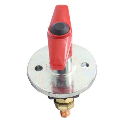 3pcs 150A 12/24V Heavy Duty Fixed Key Battery Isolator For Car Vehicle - Picture 11 of 12