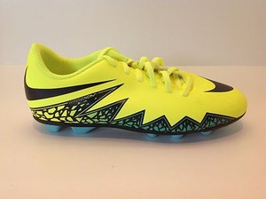 Nike Hypervenom Phade II Firm Ground Junior Football Boots | Campus –  Campus Sports
