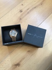 Rose Gold Marc By Marc Jacobs Watch
