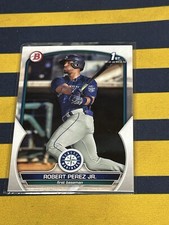 2023 Bowman - Prospects #BP-124 Robert Perez Jr. (RC)