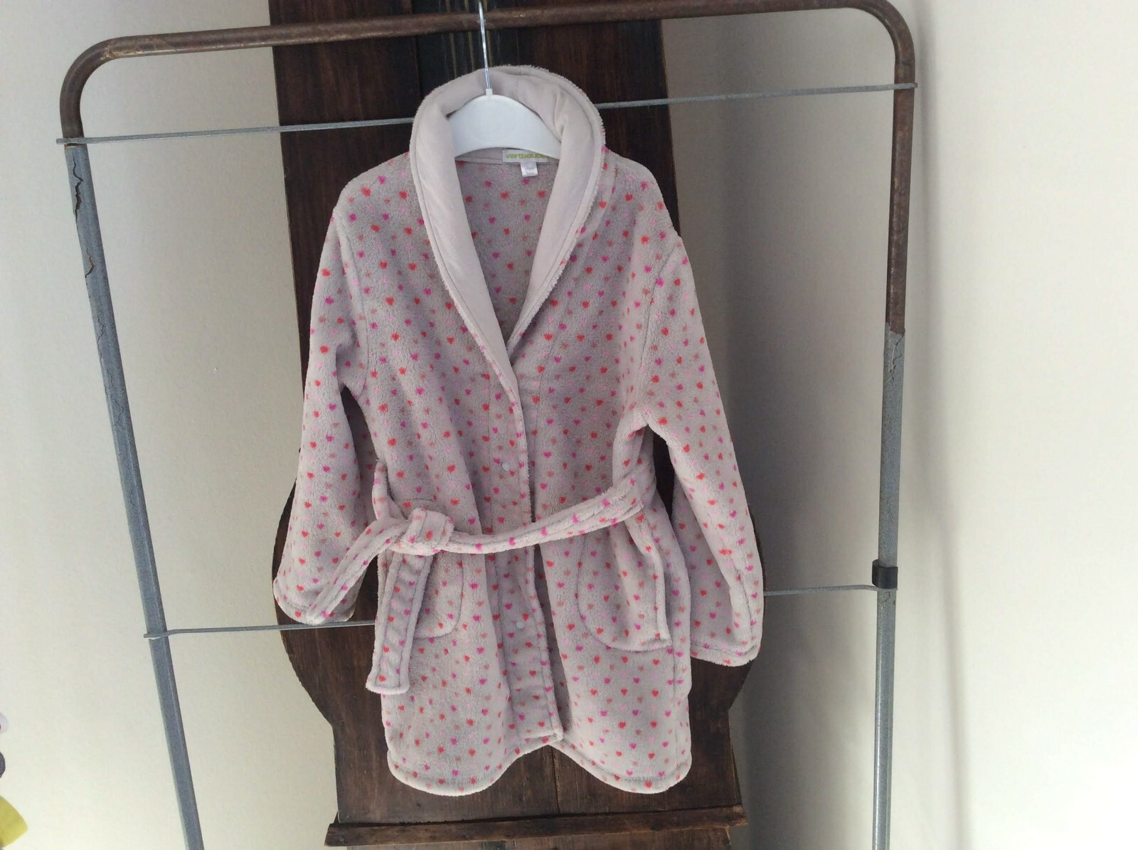 Robe Chambre Fille Vertbaudet d’occasion