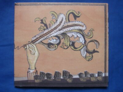 Funeral - Arcade Fire (CD, Rough Trade Records, 2004)