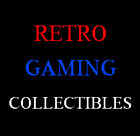 Retro Gaming Collectibles