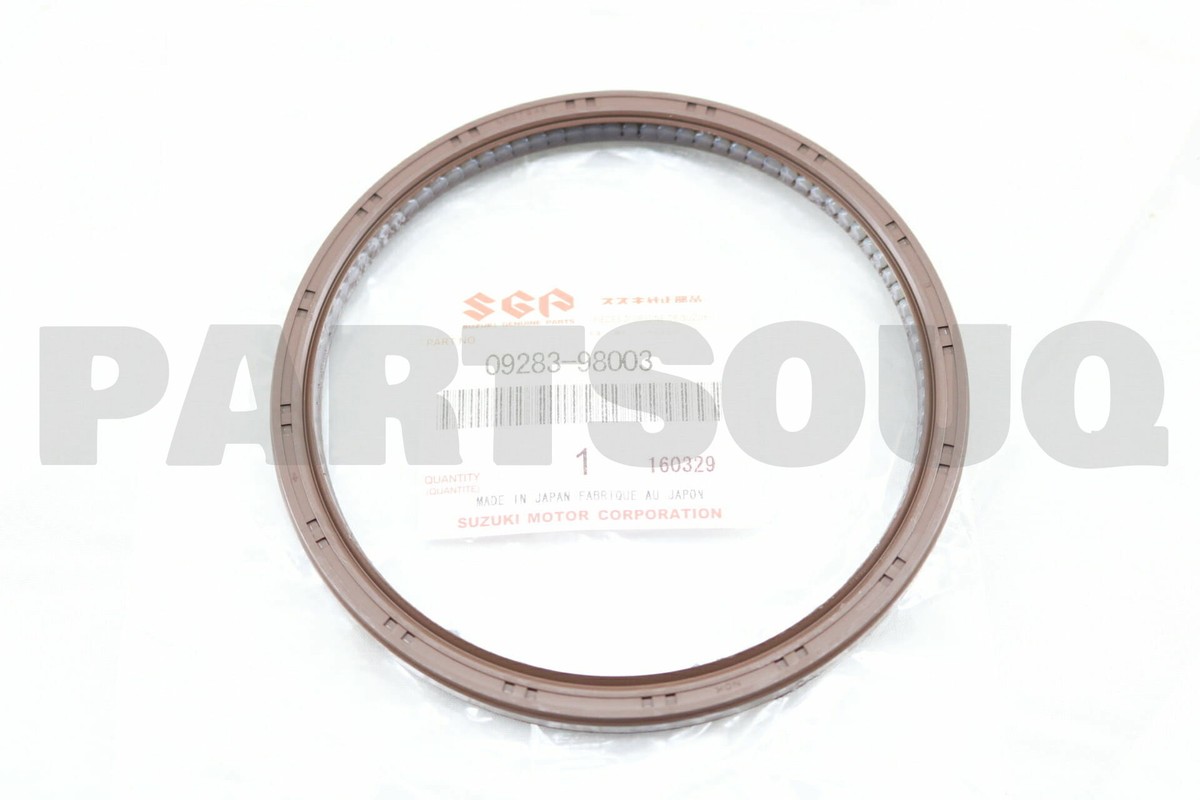 0928398003 Genuine Suzuki OIL SEAL (98X112X7) 09283-98003 | eBay