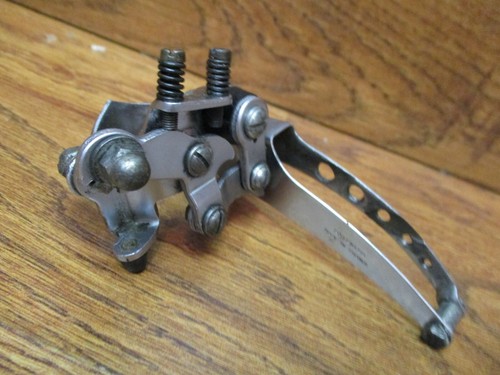 CAMBIOS Y DESVIADORES DE FRICCIÓN DE COLECCIÓN HURLET MINI GRUPO MONTADOS EN VÁSTAGO DE PLUMA - Imagen 8 de 12
