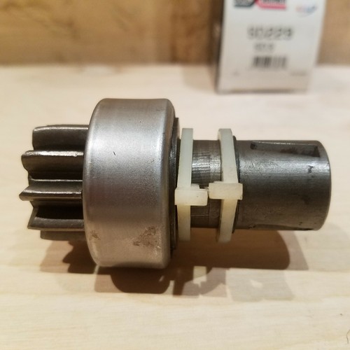 BWD SD229 Starter Drive Plymouth Chrysler Dodge NIB - Swanky Barn - Picture 7 of 12