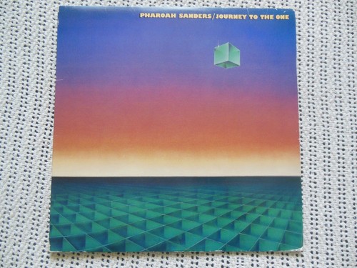 Original Analog - PHAROAH SANDERS: Journey To The One, Ed1 AUTOGRAPHED Near Mint - Picture 11 of 18