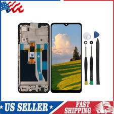 For Nokia G310 5G TA-1573 Display LCD Touch Screen Digitizer Frame Replacement
