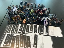 ARCHFIENDS 60 mini complete set 2004 Dungeons  Dragons D D DnD miniature lot