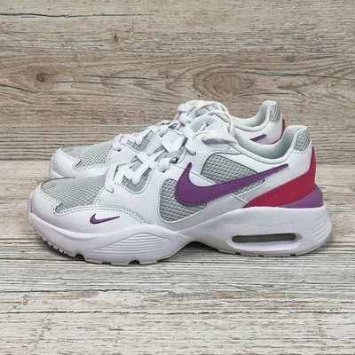 NIKE AIR MAX FUSION GS size UK 4.5 EUR 37.5 US KID'S 5Y CJ3824 101 | eBay