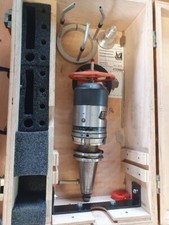 Heidenhain-Meßtaster TS 512 ungeprüft mit SK 40 Aufnahme