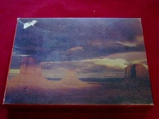 Vintage Springbok - MONUMENT VALLEY, Arizona-Utah Picture Puzzle - 350 Pieces