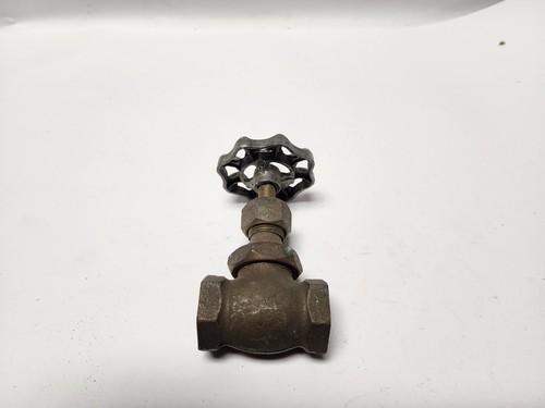 N.O.S. Markenlos steigender Schaft Kugelhahn 1/2" [19] - Bild 1 von 6