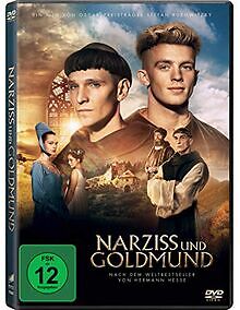 Narziss und Goldmund (DVD) von Stefan Ruzowitzky | DVD | Zustand sehr gut
