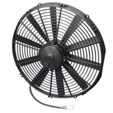 Spal 30102540 16 High Performance Fan - Push / Straight