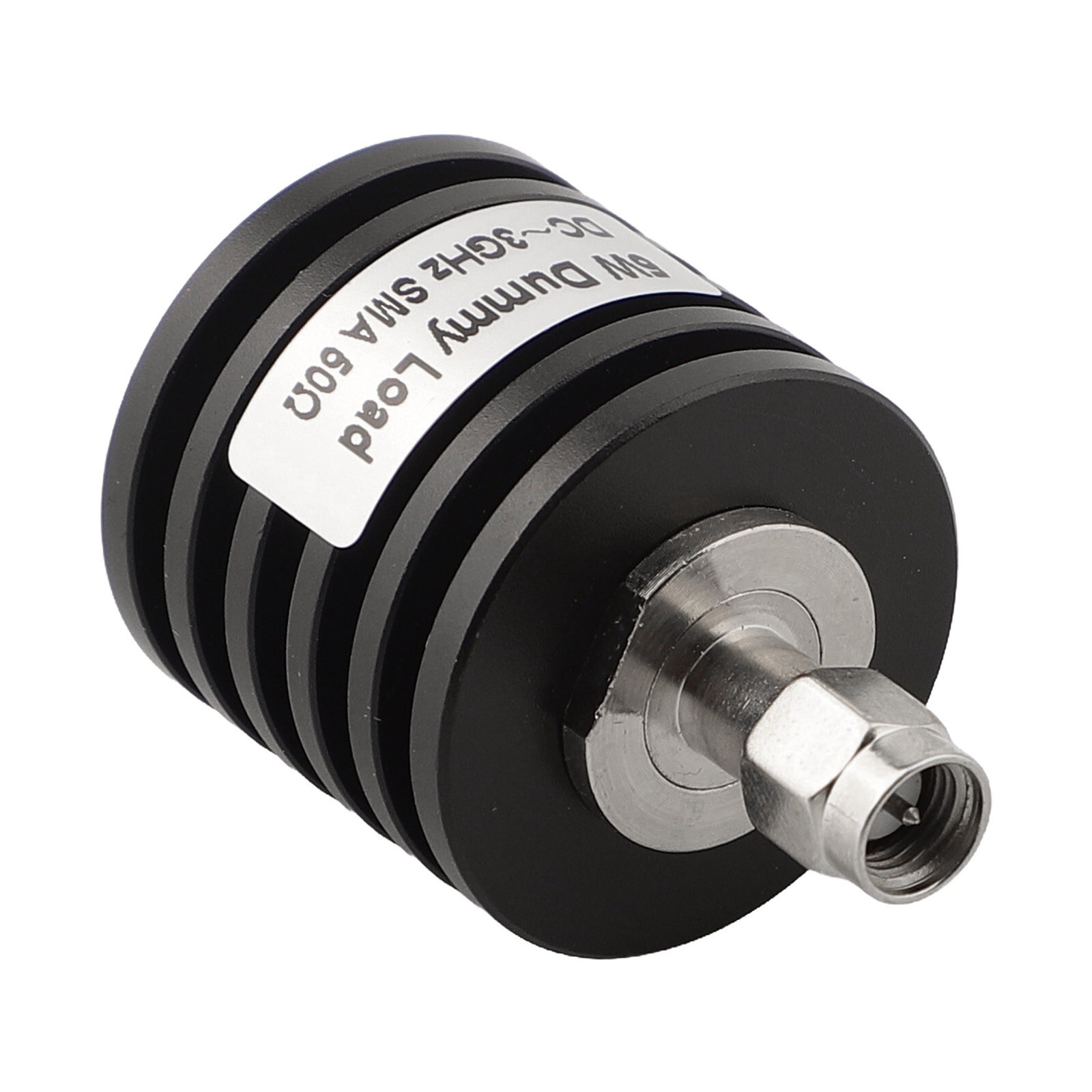 Dummy Load SMA Type Male Temperature Range Virtual Load Aluminum Alloy