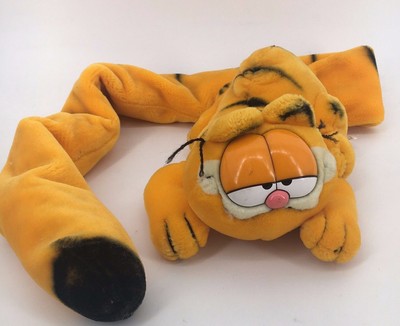 long garfield plush