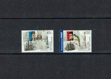 Australia: 2002, Bicentenary,  Flinders - Baudin Meeting at Encounter Bay, MNH
