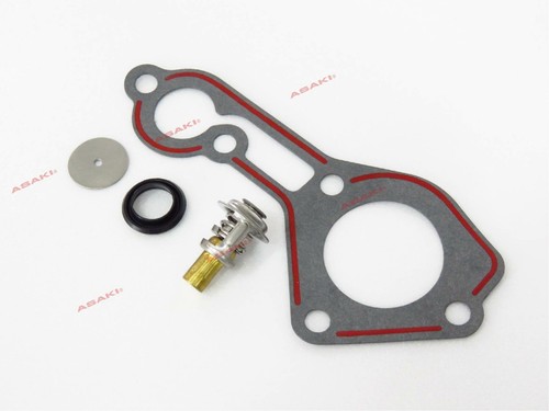 For MERCURY Outboard 70-125 HP Thermostat Kit 803061T1 803061T02 18-3569 - Picture 2 of 9