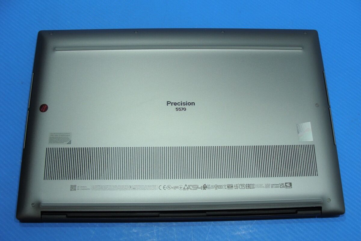 Dell Precision 5570 15.6 Dell Precision 5570 15.6