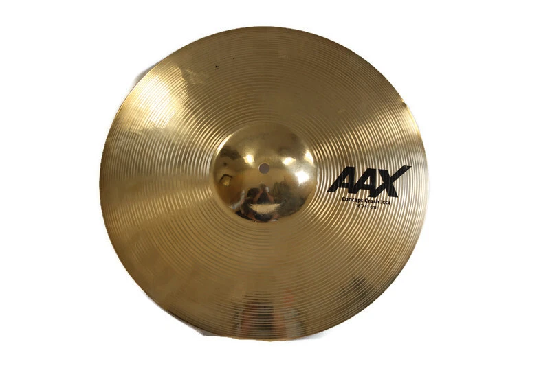 Sabian aax concept crash deals