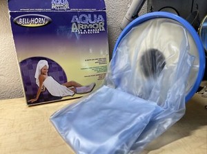 Bell Horn Aqua Armor Waterproof Protection for Casts/Bandages Adult Long Leg