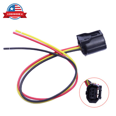 A/C Compressor Sensor Connector for 2012-2017 Toyota Camry Avalon 2.5L ...