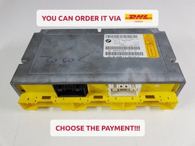 ✓✓✓7 SERIES E65 E66 E67 Safety information module 6922464 | eBay 