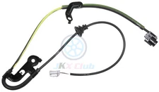 Rear Right Side 89516-33010  ABS Wheel Speed Sensor Wire Harness h For Toyota