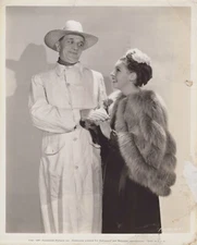 Hollywood Martha Raye (1937) Movie Still Original Vintage Photo 853