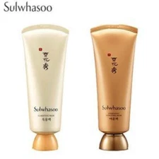 SULWHASOO: CLARIFYING MASK & OVERNIGHT VITALIZING MASK SET. ORG $99 SALE $79