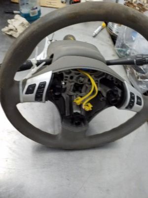 Steering Column Floor Shift Electric Power Steering Fits 04-12 MALIBU 179262