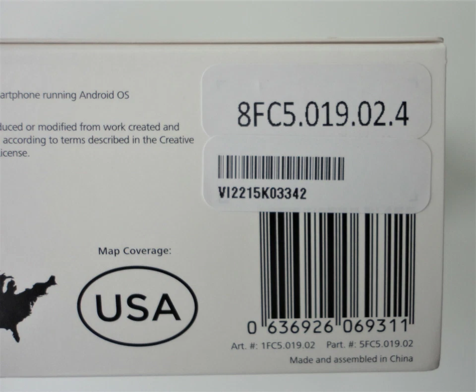 2014 Mint Box New Old Stock Tomtom GO 50 3D Maps Car GPS Navigation iPhone Link - Image 4 of 4