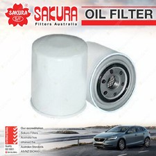 Sakura Oil Filter for Jaguar XJ 12 XJ6 Series 1 2 3 X300 XJ40 XJR X300 XJS XJ40