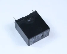  LOT OF 15 DLS1U by SANYU RELAYS relay SPST 5VDC 5A 