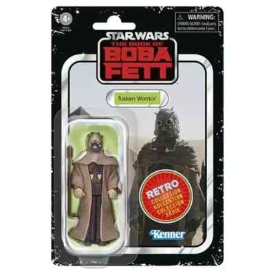 Star Wars Retro Collection Tusken Warrior Action Figures (3.75 ) NEW