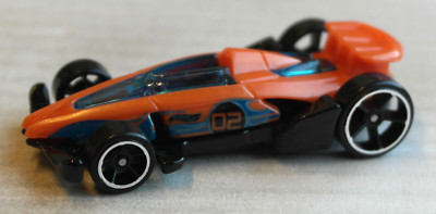 Hot Wheels Carbide orange/schwarz Multipack Exclusive HW Spielzeugauto Auto Car